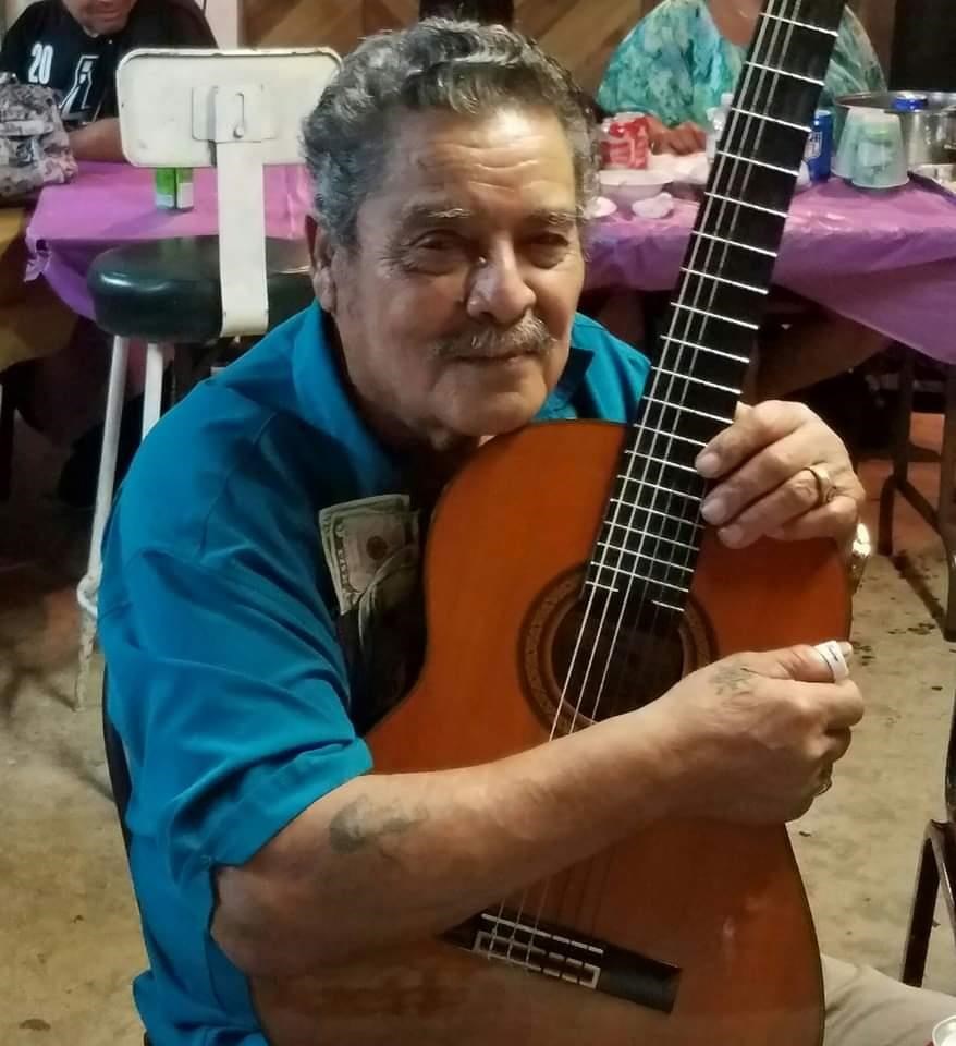 Obituary of Jesus Heredia, Jr.