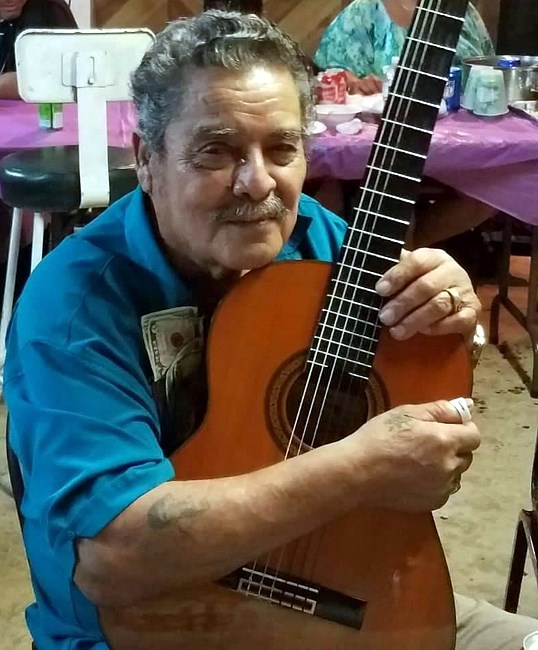 Obituary of Jesus Heredia, Jr.