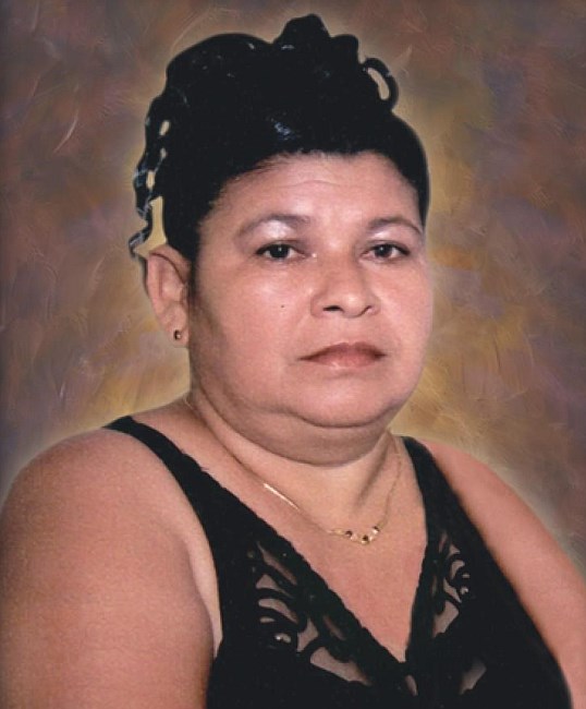 Obituary of Margarita Garcia de  Linares