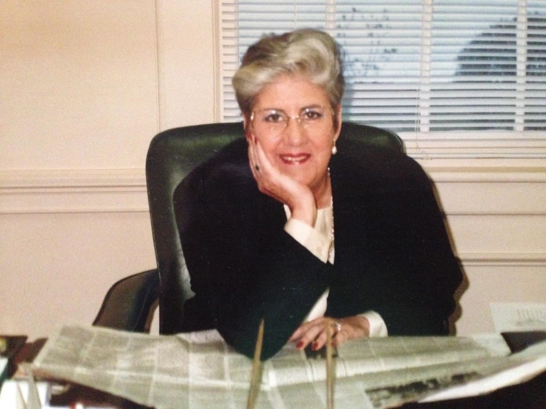 Obituary of Lee Barclay Patterson Allen