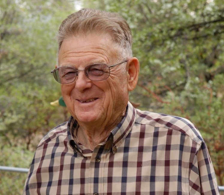 Obituary of Paul Edward Perkins