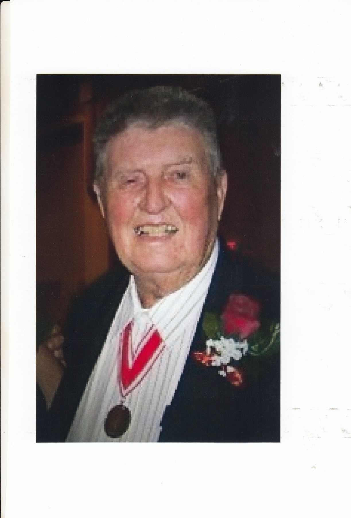 Obituary of Leonard Moose William Bruns