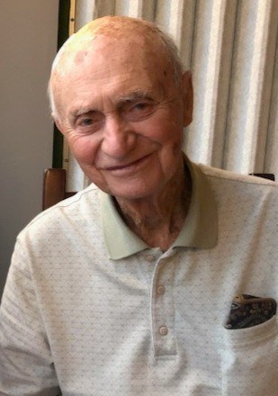 Obituario de Peter R. Kenyon