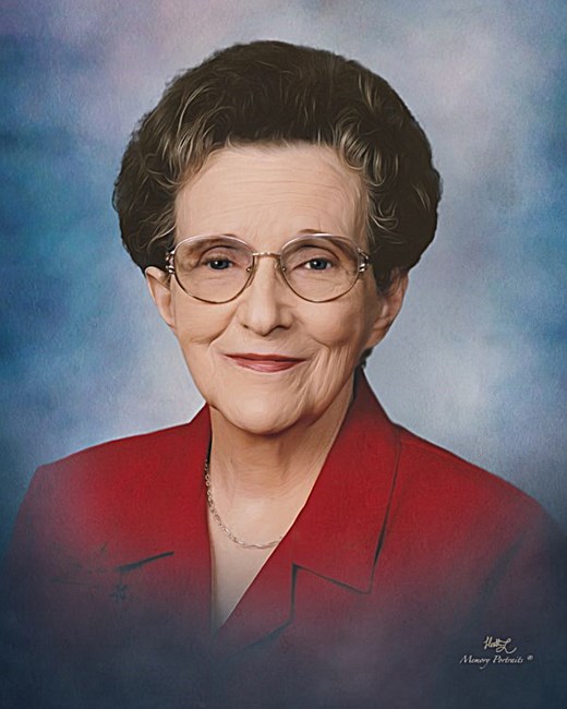 Obituary of Norbalene Swint Holtzclaw