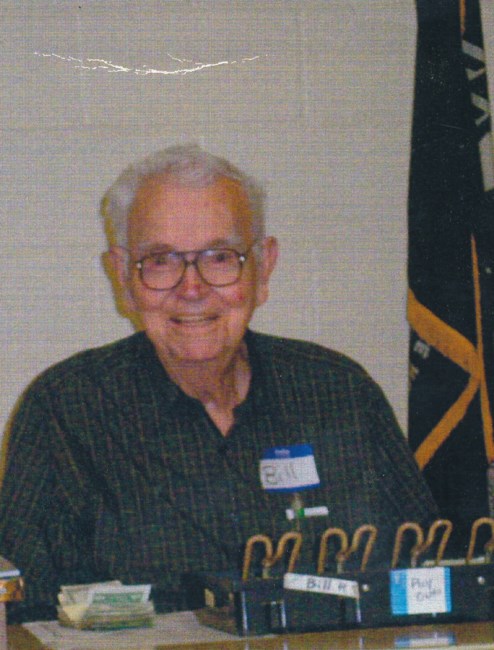 Obituary of William Richmond Jr.