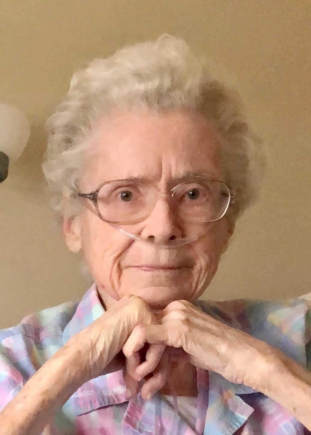 Obituary of Katherine Amelia Boswell