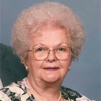 Obituary of Virginia A. Waldron