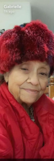 Obituary of Maria Irma Gallegos