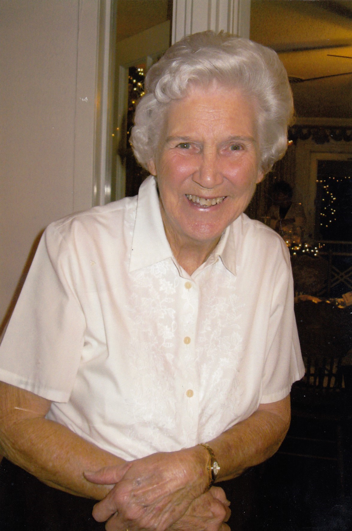 Obituary of Jeanie Williams