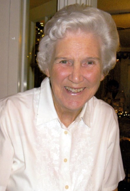 Obituary of Jeanie Williams