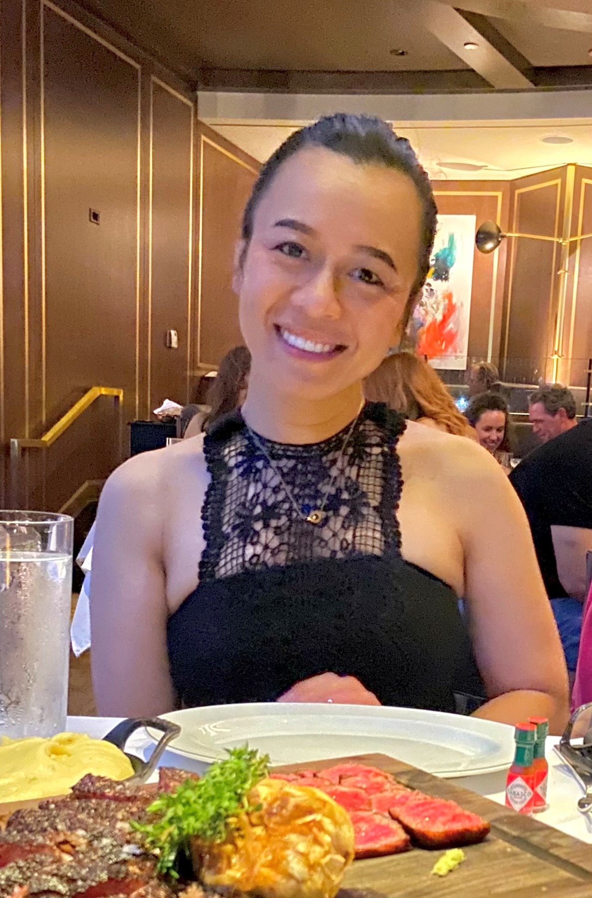 Obituary of Thu Thi Bui