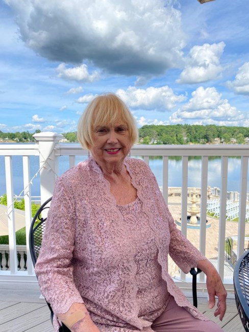 Obituary of Elizabeth "Betty" Gross Pickford