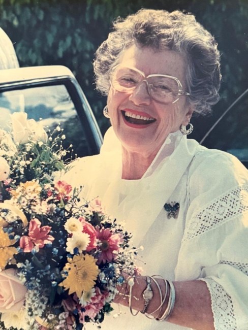 Obituary of Cora Loretta Nicosia