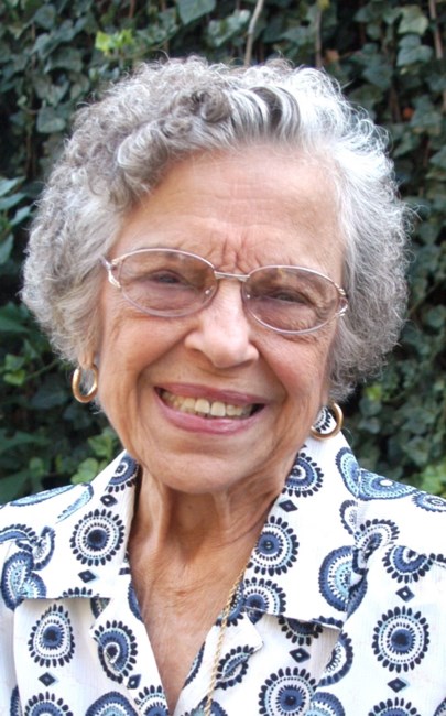 Obituary of Frances F. Hernandez