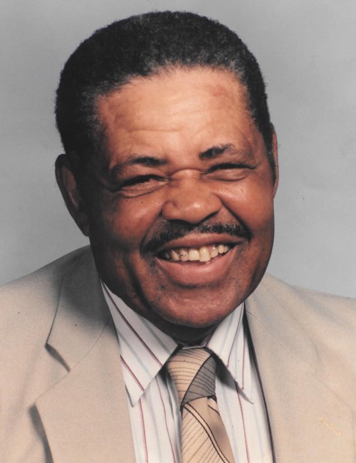 Obituary of Sydney Alfonso Wiles