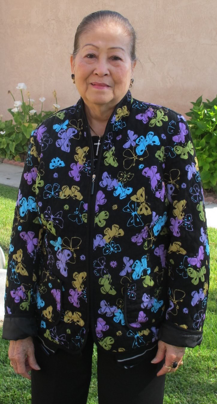 Obituary of Caridad Ramos Dela Cruz