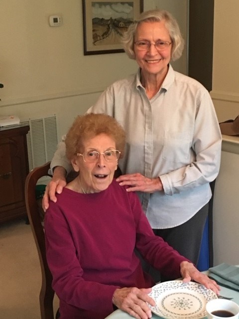 Obituary of Helen Mary High