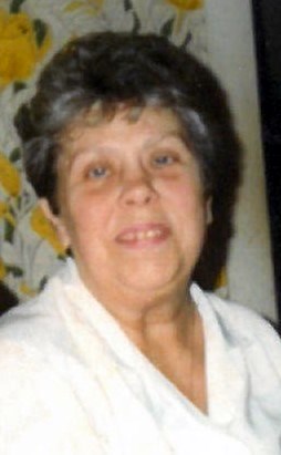 Obituario de Martha Charlene Helmer