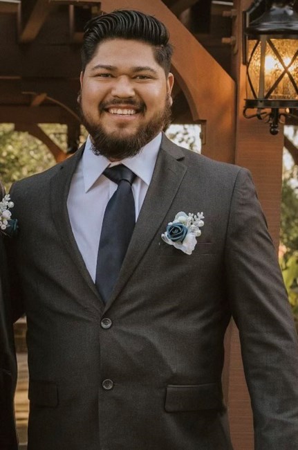 Avis de décès de Joseph Anthony Olmos - A.K.A. Cody Joseph Jefferies Jr.