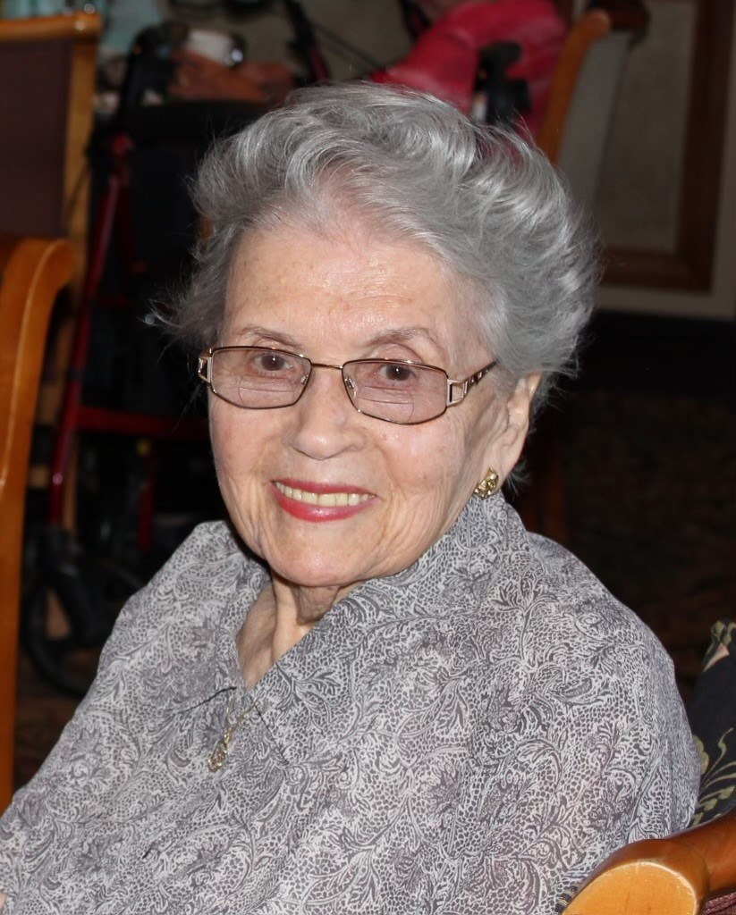 Obituary of Shirley B. Itkin