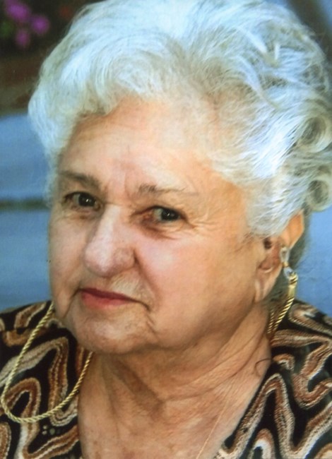 Obituary of Emilia C Reyes