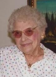 Obituary of Irene C Cooper