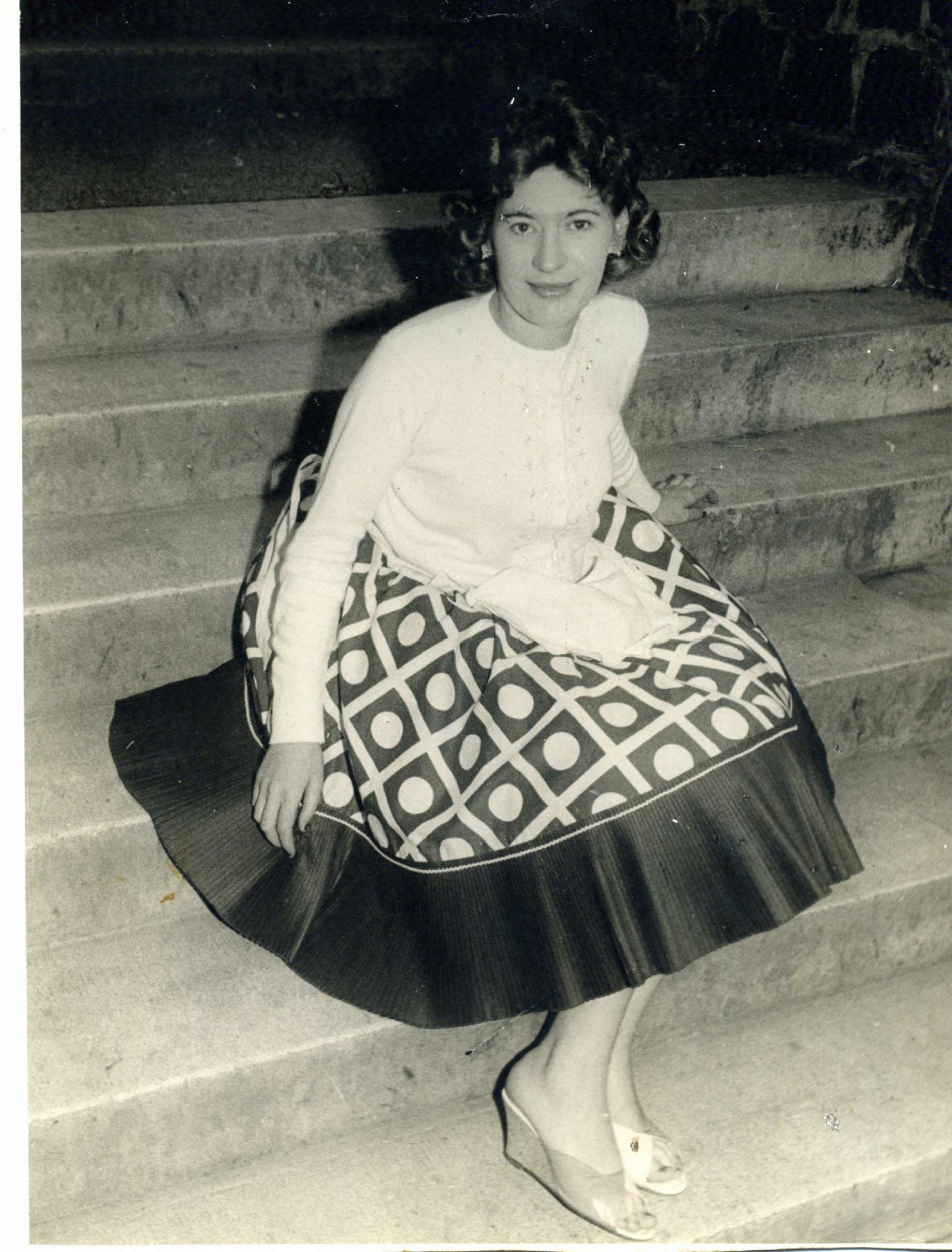 Obituary of Gudrun Inge Sedgwick