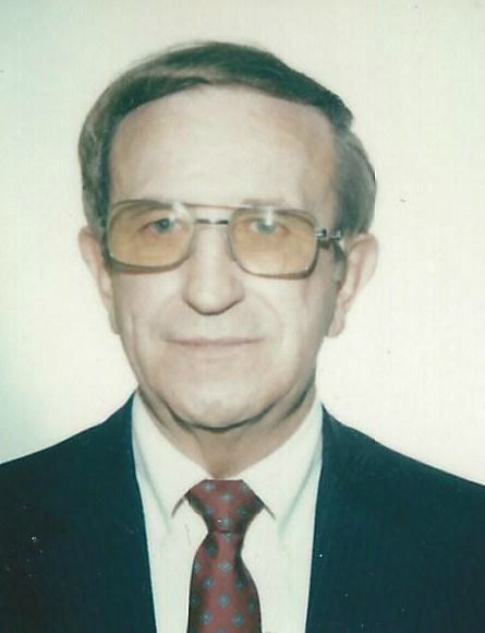 Obituary of Theodore Harry Edwards