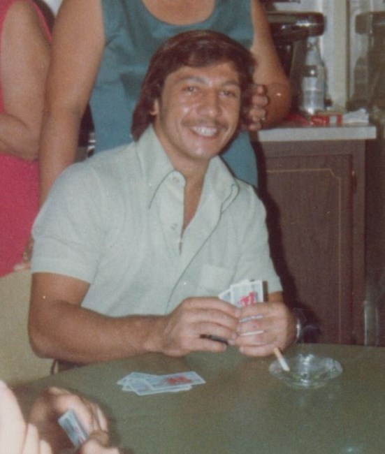 Obituary of Michael Angelo Ferretti