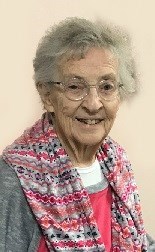 Obituary of Gladys "Paule" Caya