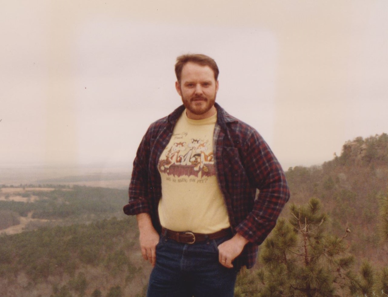 Obituary of David "Bruce" Crank