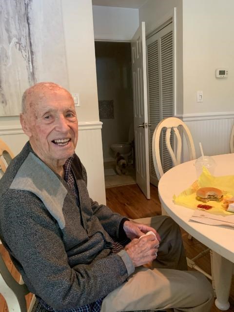 Obituary of Rudolph Norman Michaud