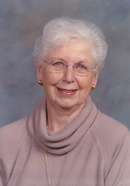 Obituary of Shirley Mersereau Shipley