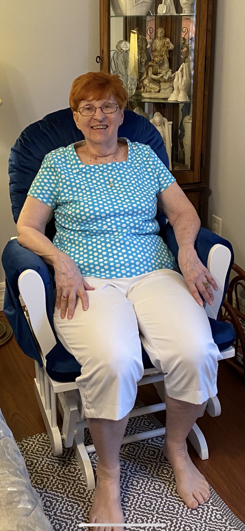 Obituario de Gloria Fay Ludwig