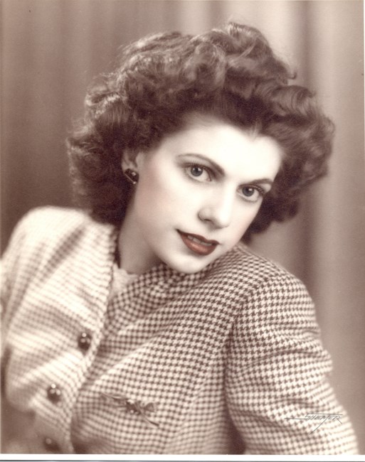 Obituary of Ann Hussar