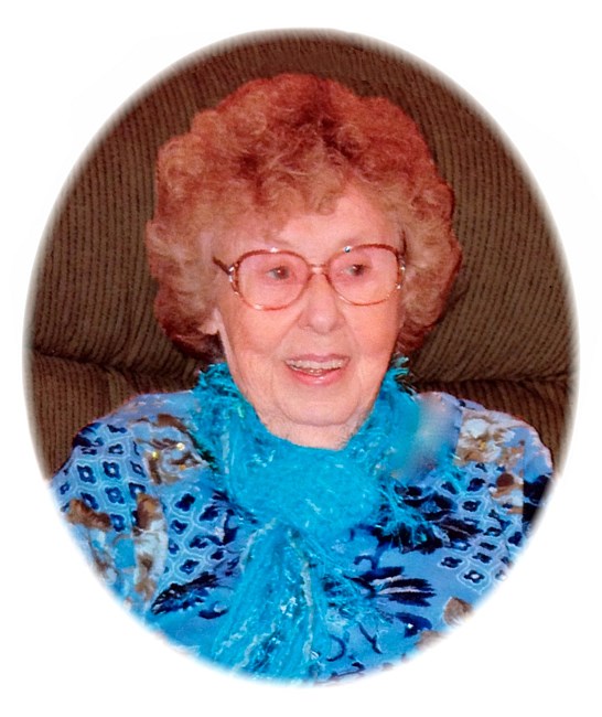 Obituary of Nan M. Millar Scott