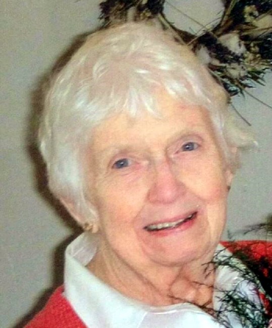Obituary of Nancy Fortuine Westervelt