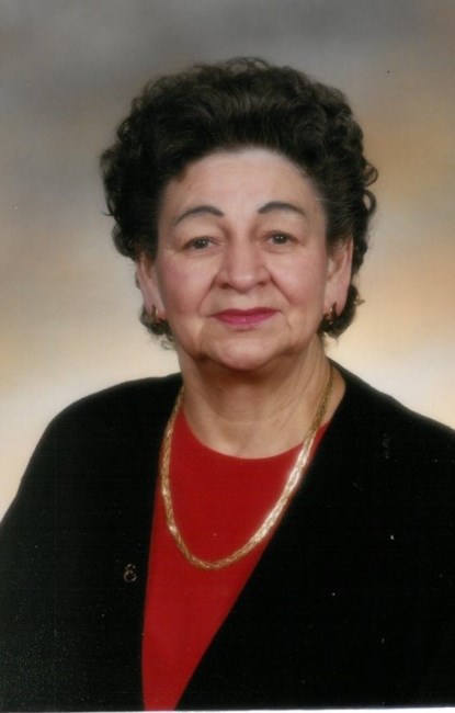 Obituary of Elsie Mildred Adams