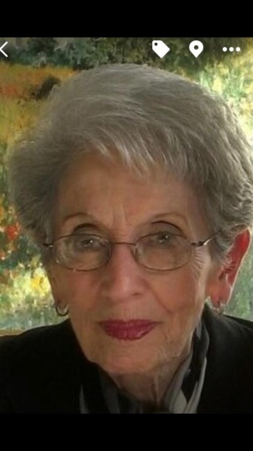 Obituary of Joan F Hartstein