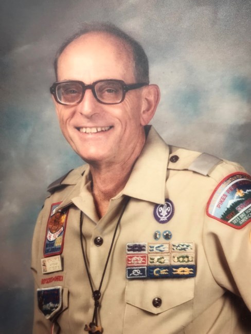 Obituary of Keith Larue Grove