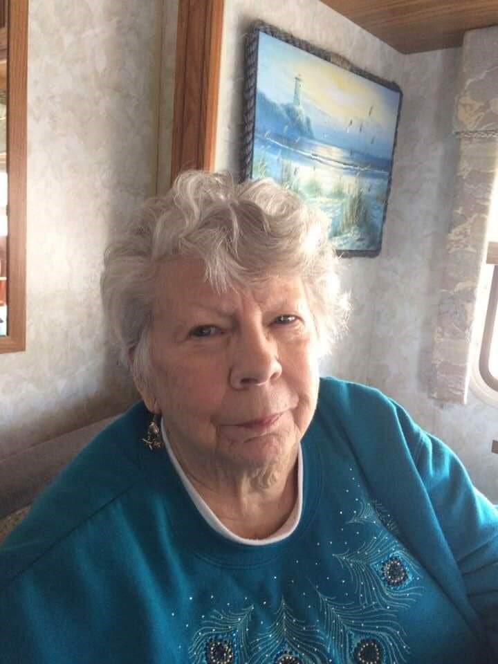 Obituary of Sara Jane McDonald