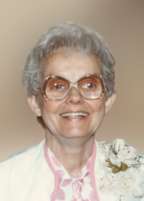 Obituary of Edith L. Copron