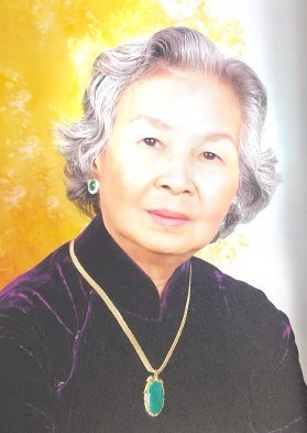 Obituary of An Thu Nguyen