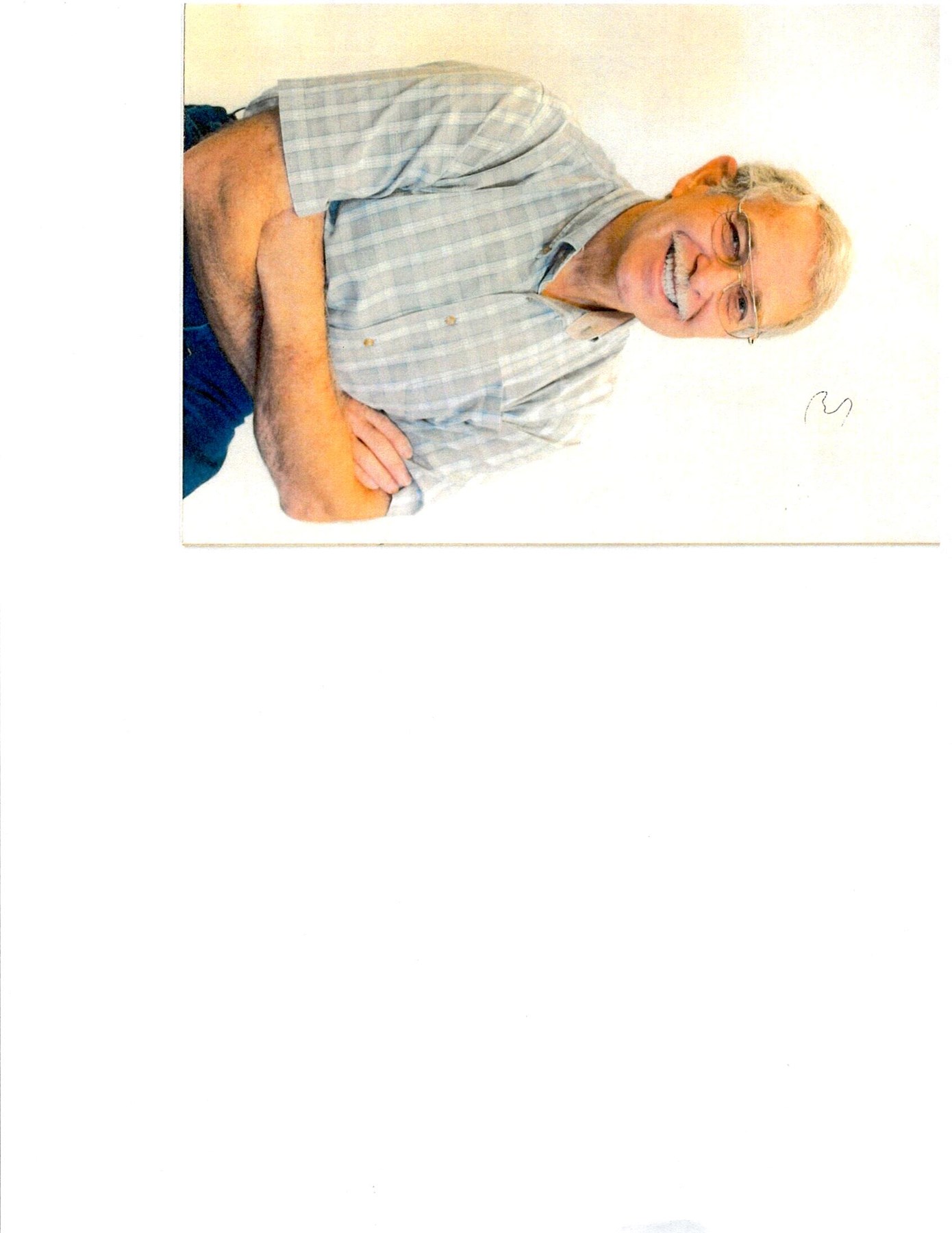 Obituary of Alan Leigh Millard