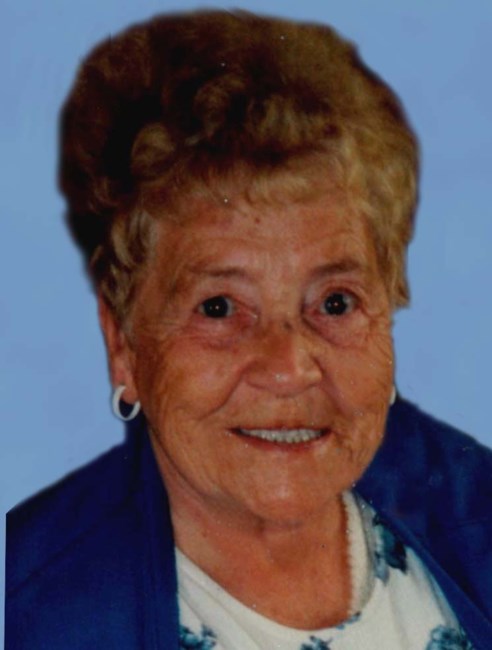 Obituary of Isabella Orr