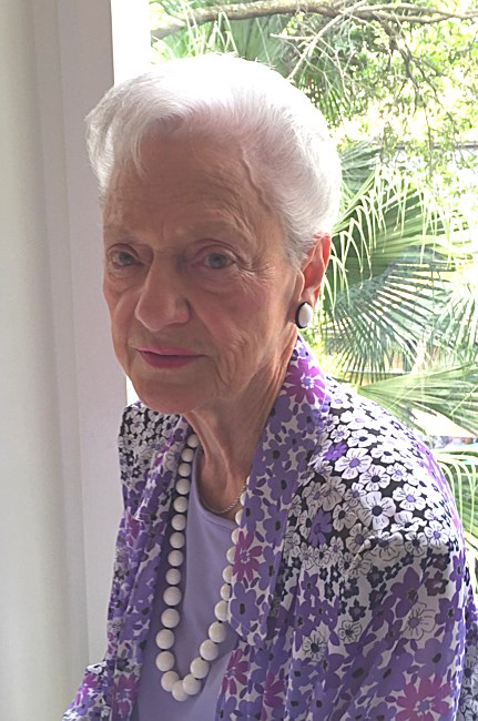 Obituary of Anna Margaret Boudreaux