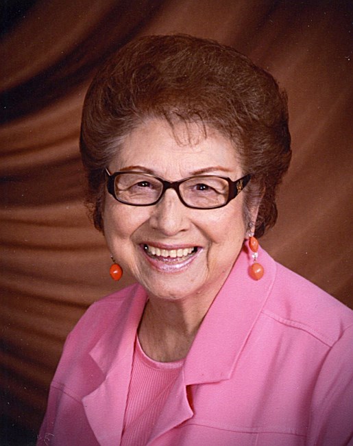 Obituary of Angelina P. Gonzalez