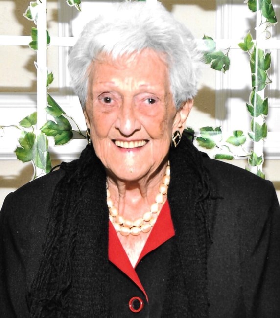 Obituary of Ruth Massey