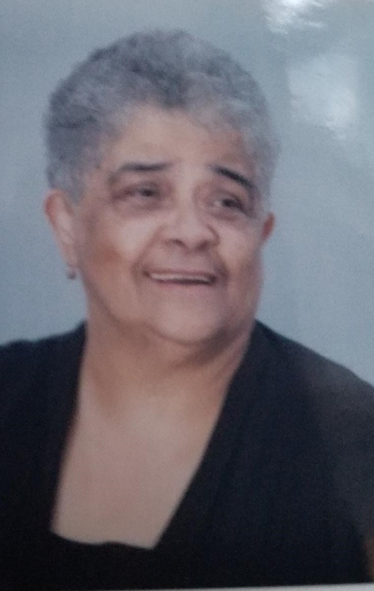 Obituary of Senna Mary Fernandez