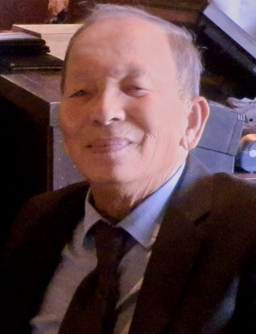 Obituary of Dominico Tran Van Du